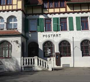 Altes Postamt