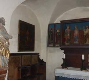 Burg Meersburg: Besichtigung der Burg