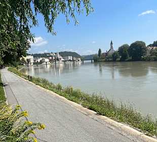 Stadtrundgang Bad Füssing