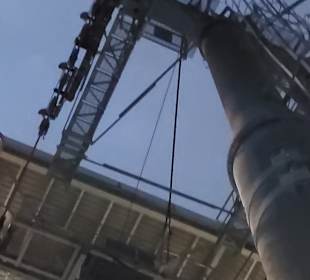 Maokong Gondel - Zoo Station