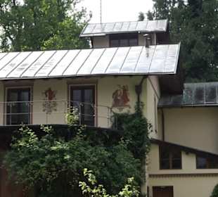 Casino auf der Roseninsel