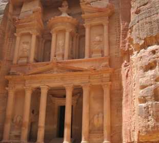 Felsenstadt Petra