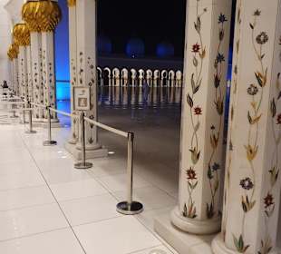 Scheich Zayed Grand Moschee