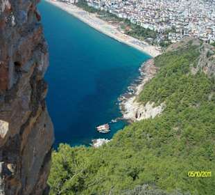 Ein Teil von Alanya