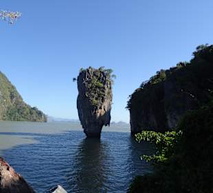 Khao Phing Kan - James Bond Felsen