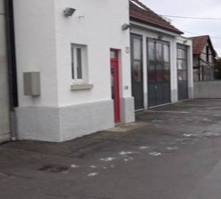 Feuerwehrhaus Sondelfingen