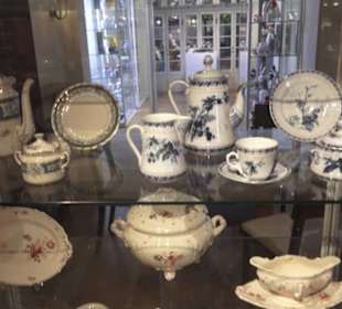 Erlebniszentrum von Villeroy & Boch