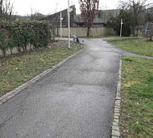 Friedhof Großbettlingen