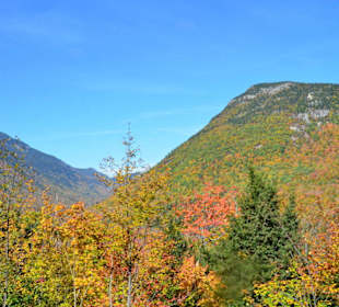 Fahrt mit dem Notch Train