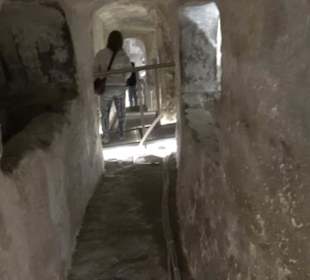 St. Paul’s Catacombs
