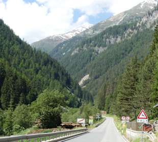 Jetzt geht es in die Höh'