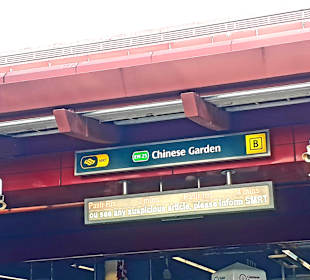 MRT Chinese Garden