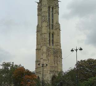 Paris, Tout Saint Jacque