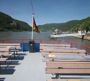 Rheinschiff der Rössler Linie