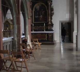 Dompfarrkirche Niedermünster