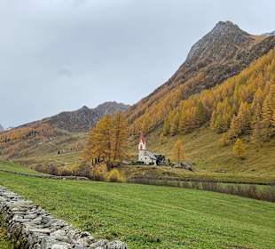 Wandern Ahrntal