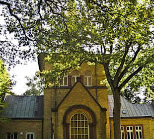 Кладбище Ольсдорф, Гамбург, 16 сентября 2013 года