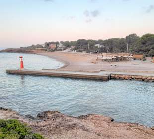 Wandern L'Ametlla de Mar