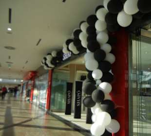 Shoppingcenter Hamburger Meile