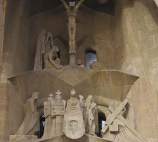 Sagrada Familia, Barcelona