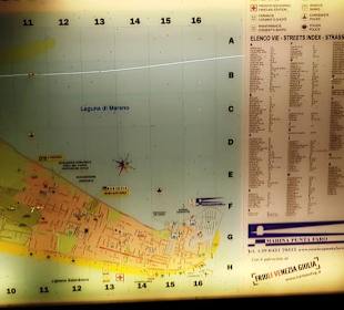 Info über den Yachthafen