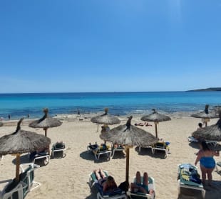 Strand Cala Millor
