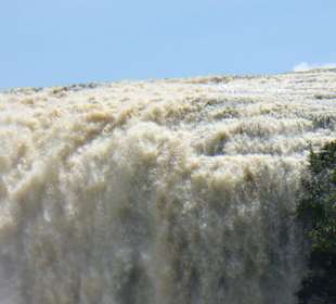 Wasserfall in Canaima
