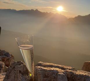 Wandern Nova Ponente / Deutschnofen