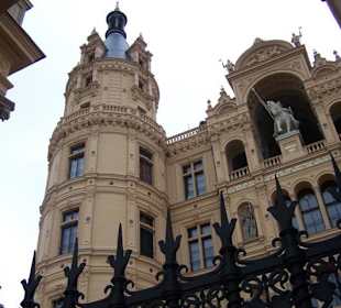 Das Schweriner Schloss