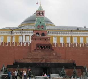 Das Leninmausoleum