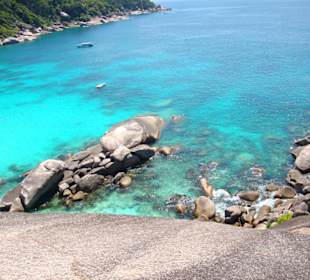 Similan Insel Nr. 8