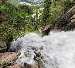 Krimmler Wasserfälle