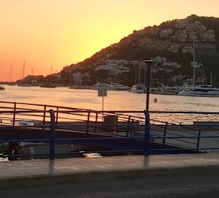 Hafen Port d'Andratx