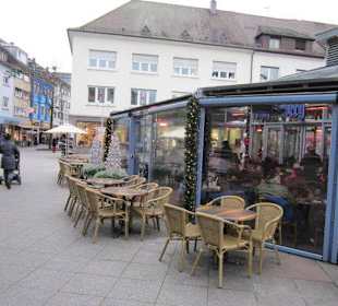 Bruchsal Altstadt