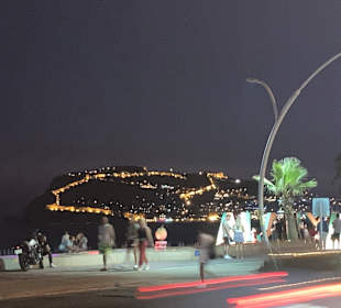 Strandpromenade Alanya
