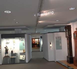 Deutsches Uhrenmuseum