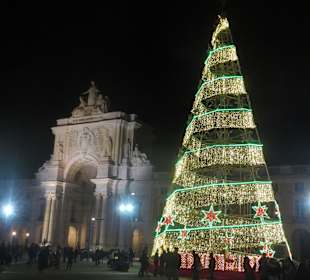 Advent 2014, 400 m bis zum Hotel