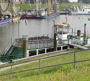 Fahrgastschiff MS Gretchen