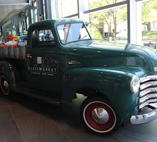 Museum of Glass Corning New York