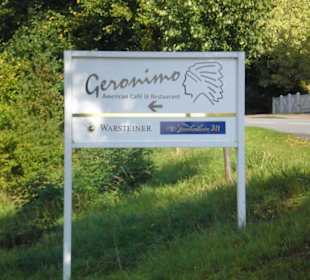 Das Geronimo in Möhnesee-Delecke