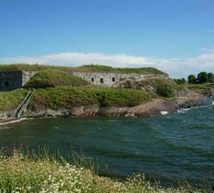 Rundgang auf der Insel