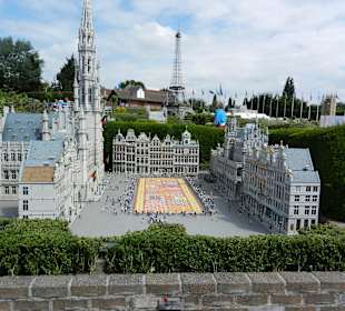 Mini Europe - Brüssel