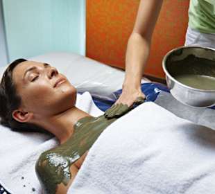 Spreewaldalgenpackung