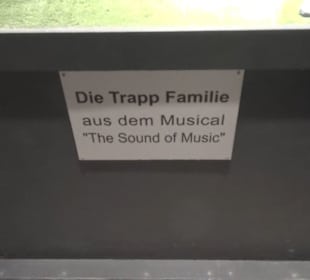 Welt der Marionetten