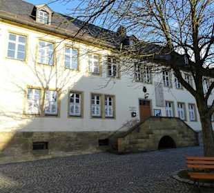 Außenansicht des Heimatmuseums