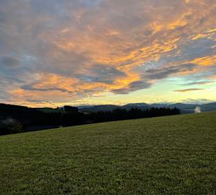 Wandern St. Jakob im Walde