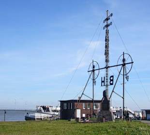 An der "alten Liebe"