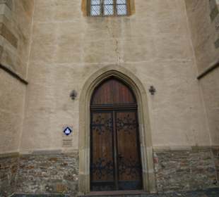 Stiftskirche Eingangsportal