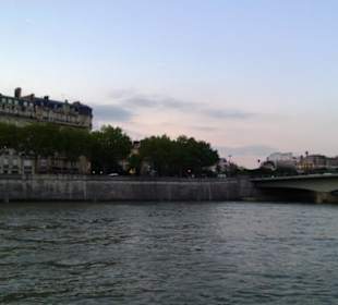 Bootstour Seine Paris
