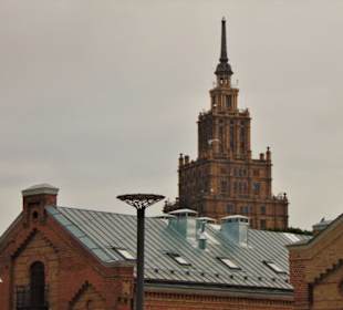 Lettische Akademie der Wissenschaften